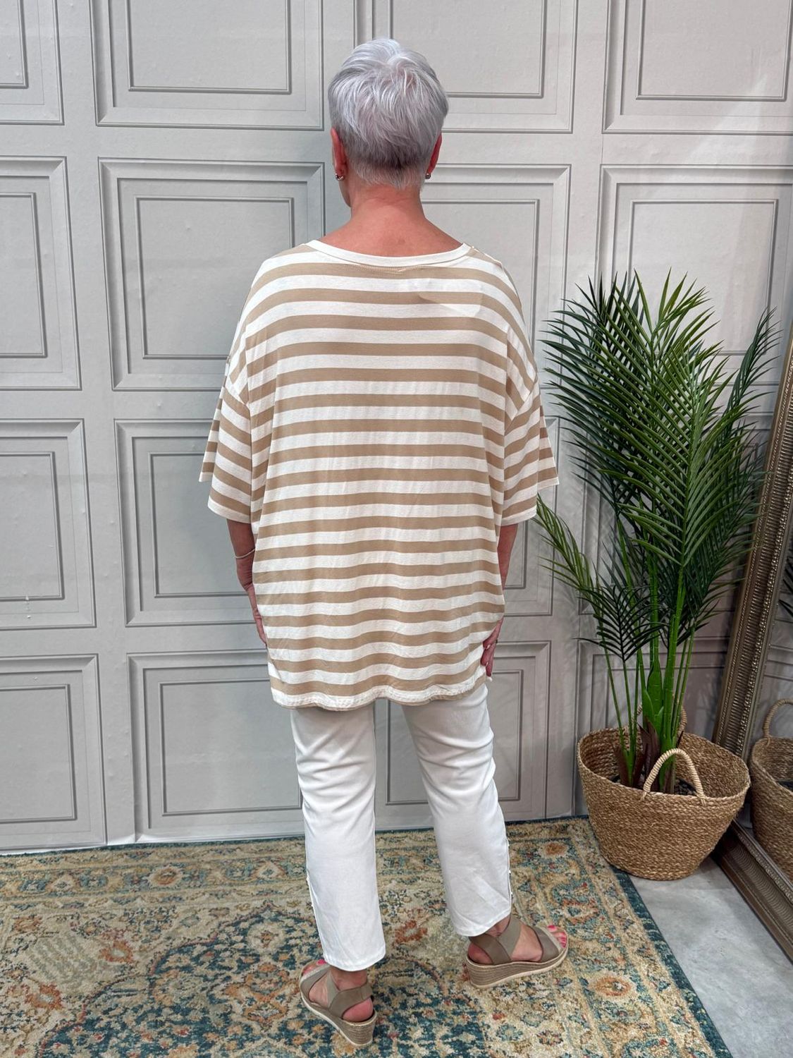 Nautical beige