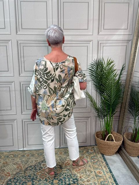 Azur khaki