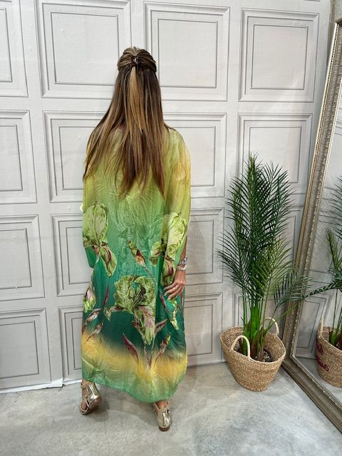 Hawaii green