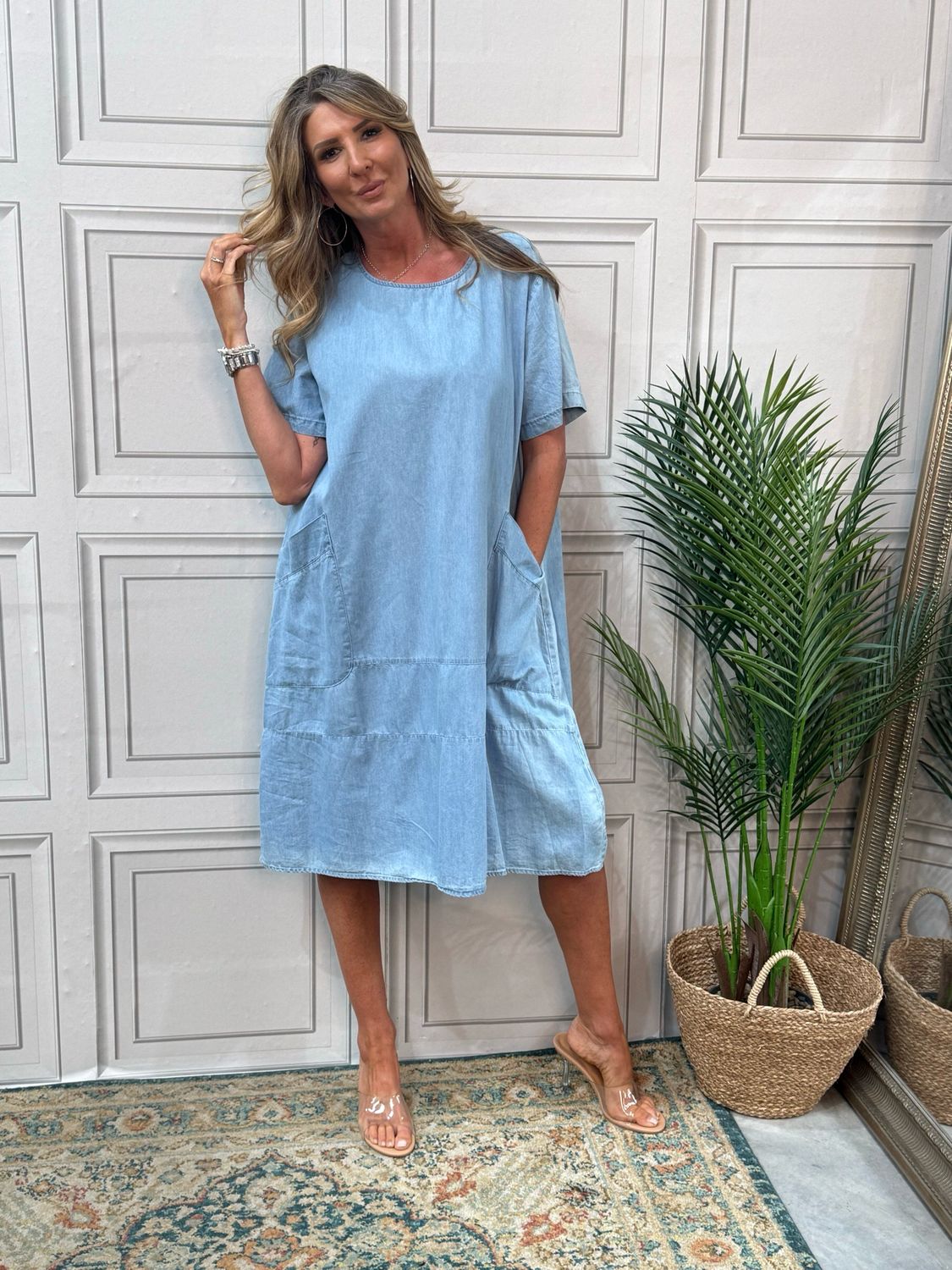 Bonny Light Denim