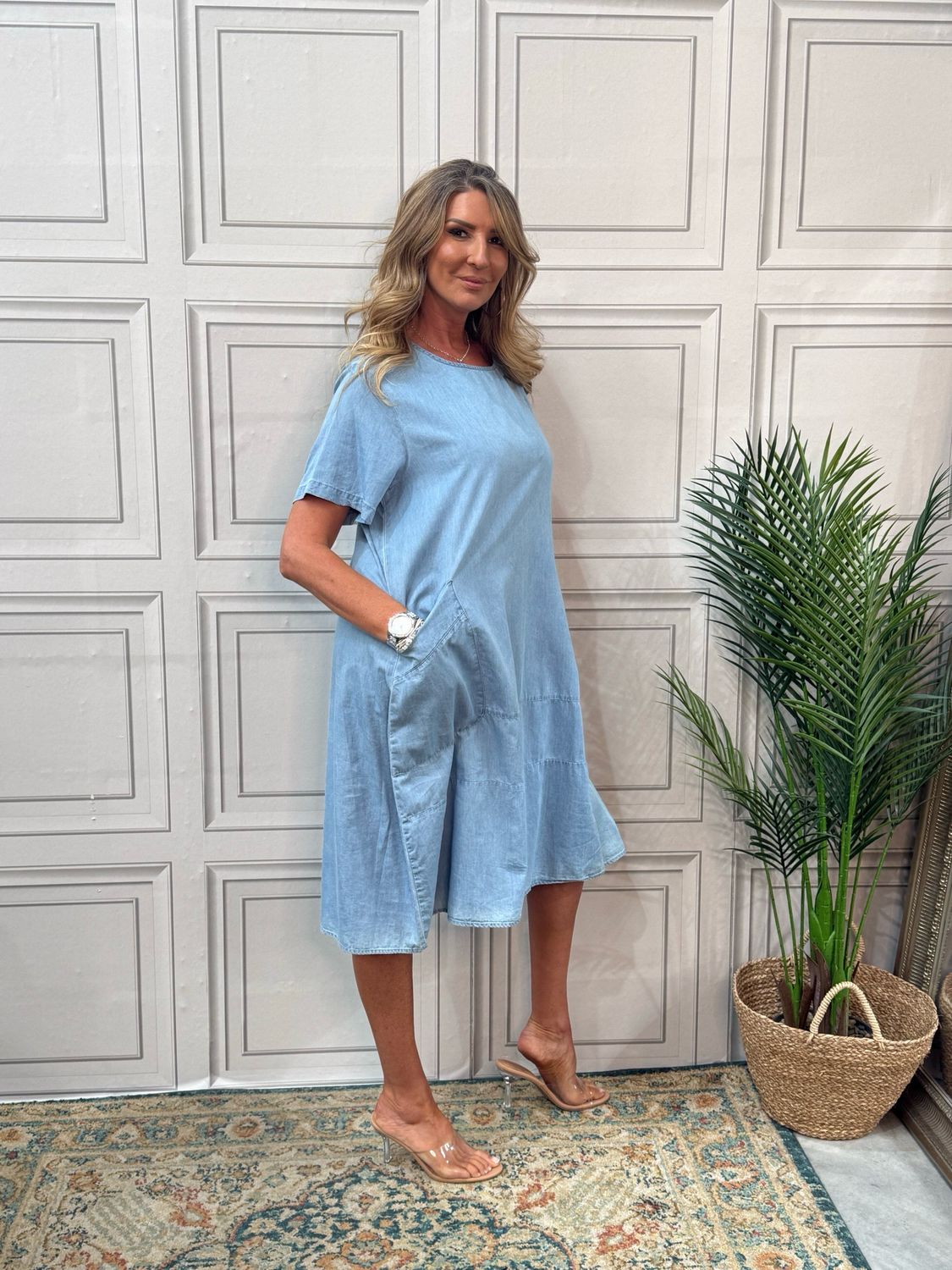Bonny Light Denim
