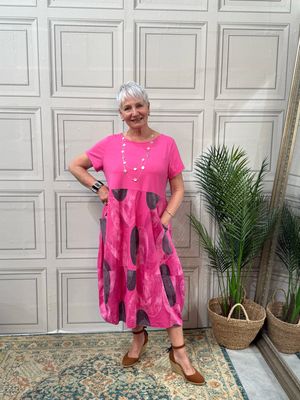 Dotty Fuchsia