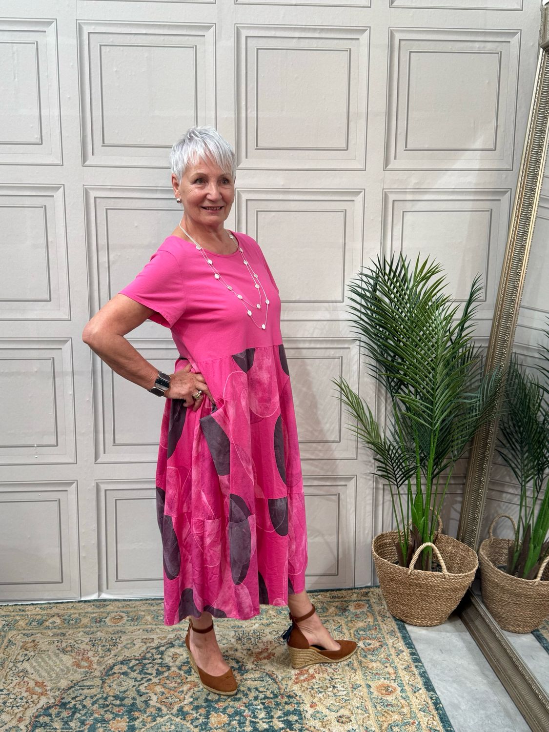 Dotty Fuchsia