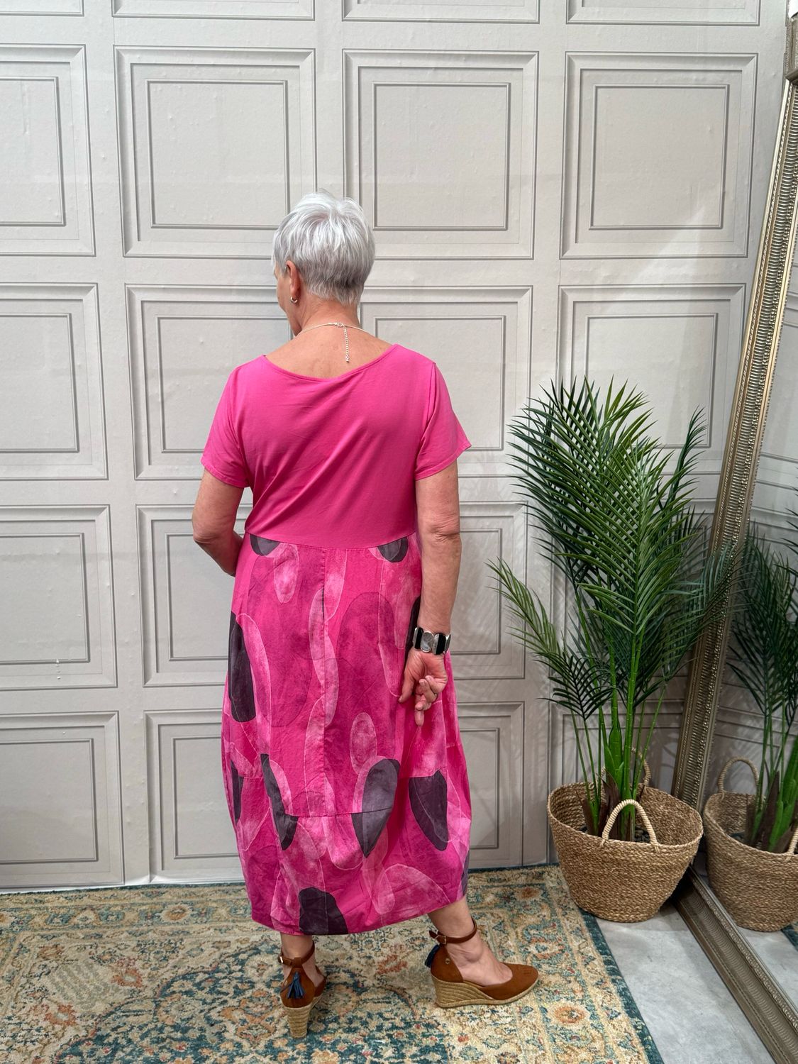 Dotty Fuchsia
