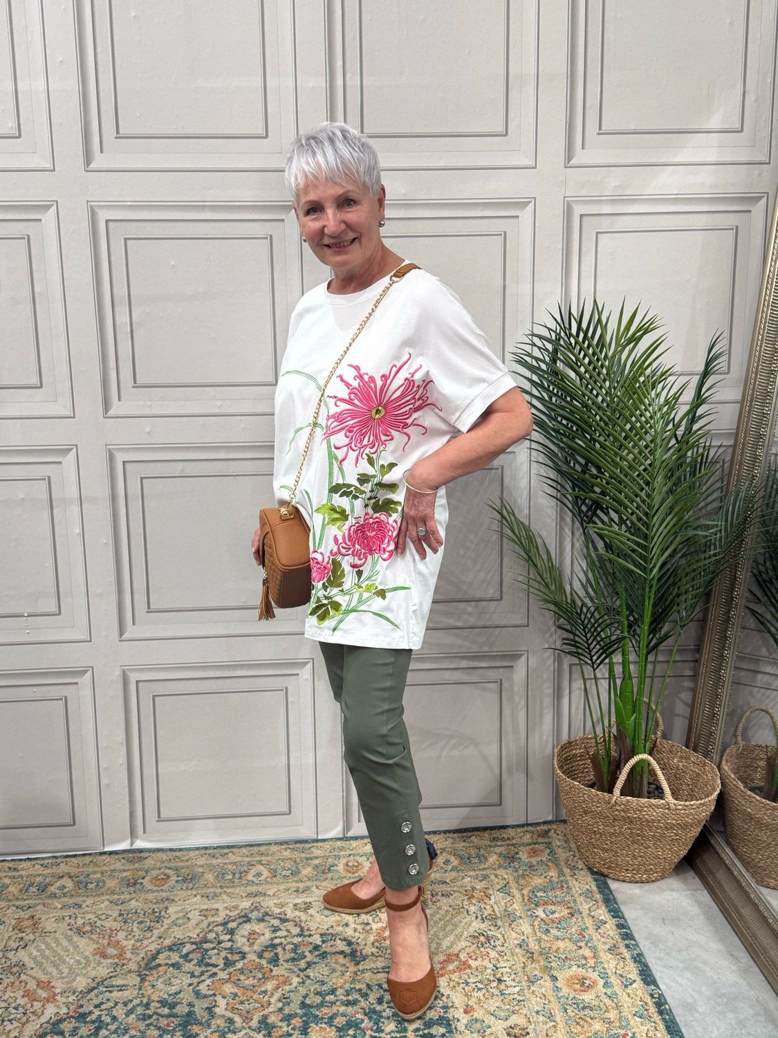 Floral Multi
