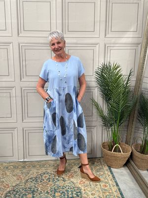 Dotty Blue