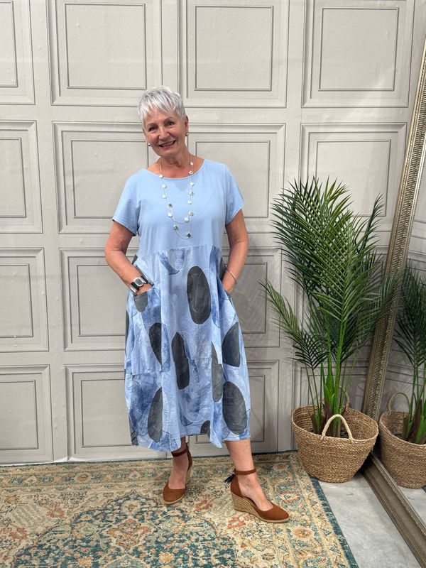 Dotty Blue