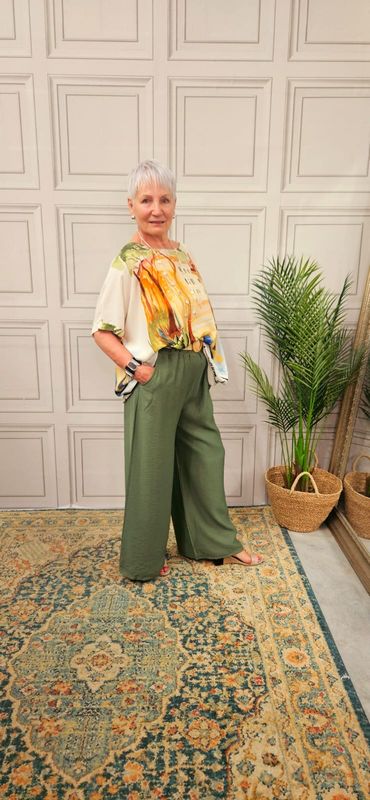 Cote d&#39; azur Khaki