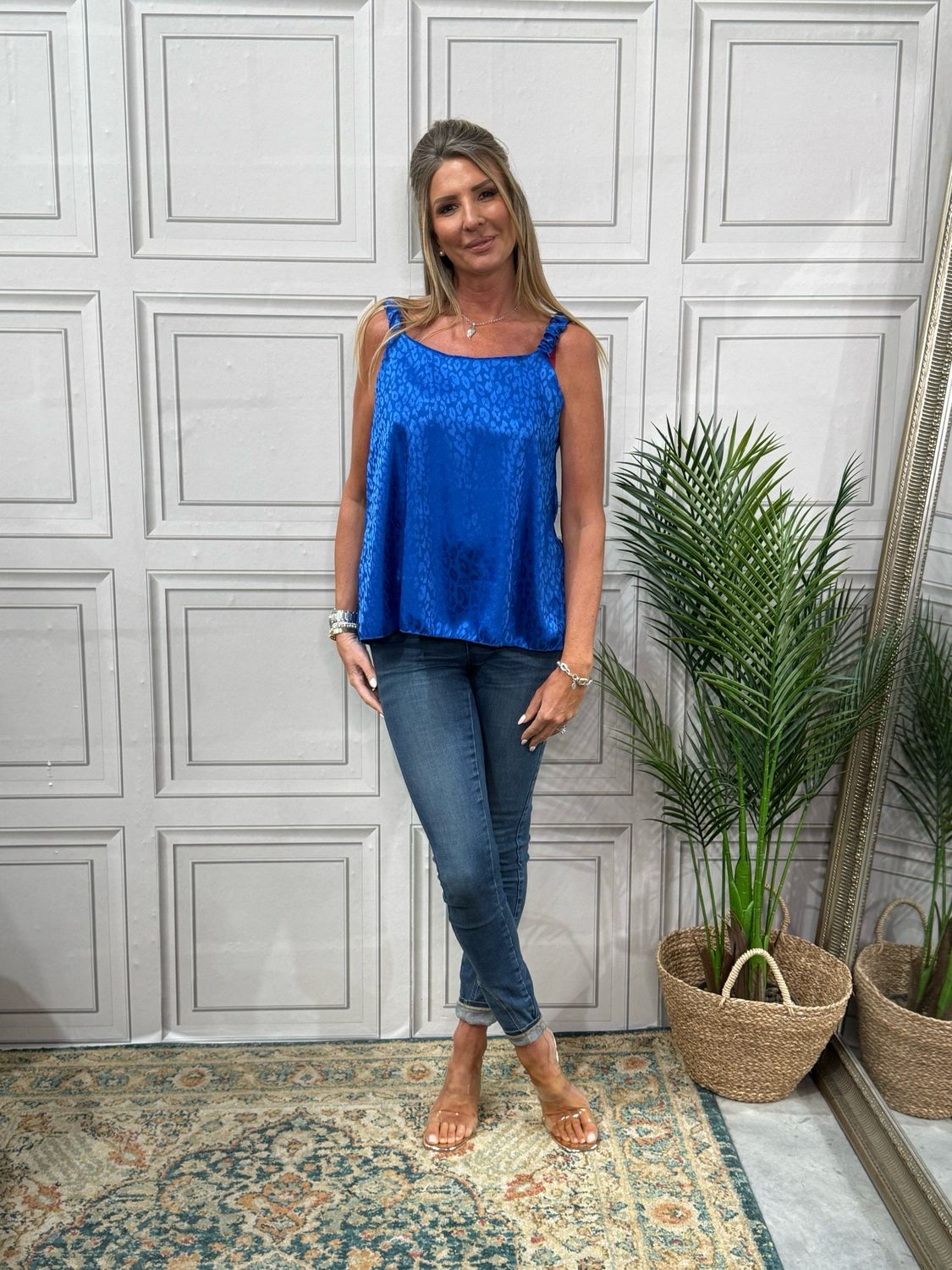 Isla Royal Blue