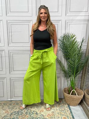 Flare Lime