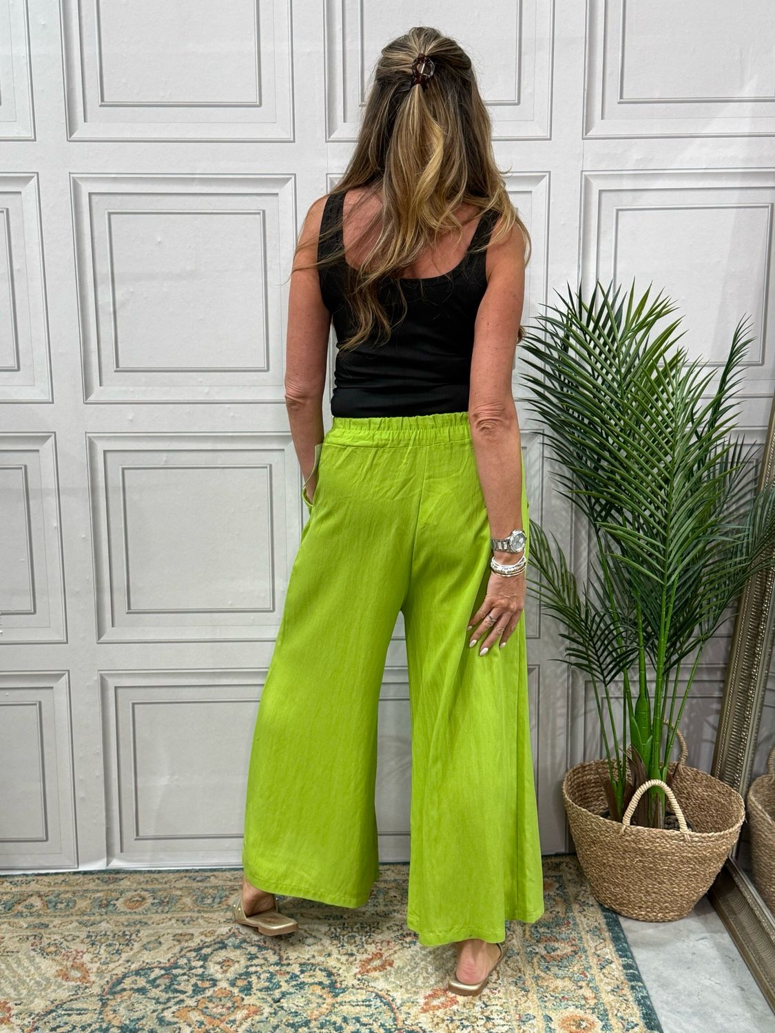 Flare Lime
