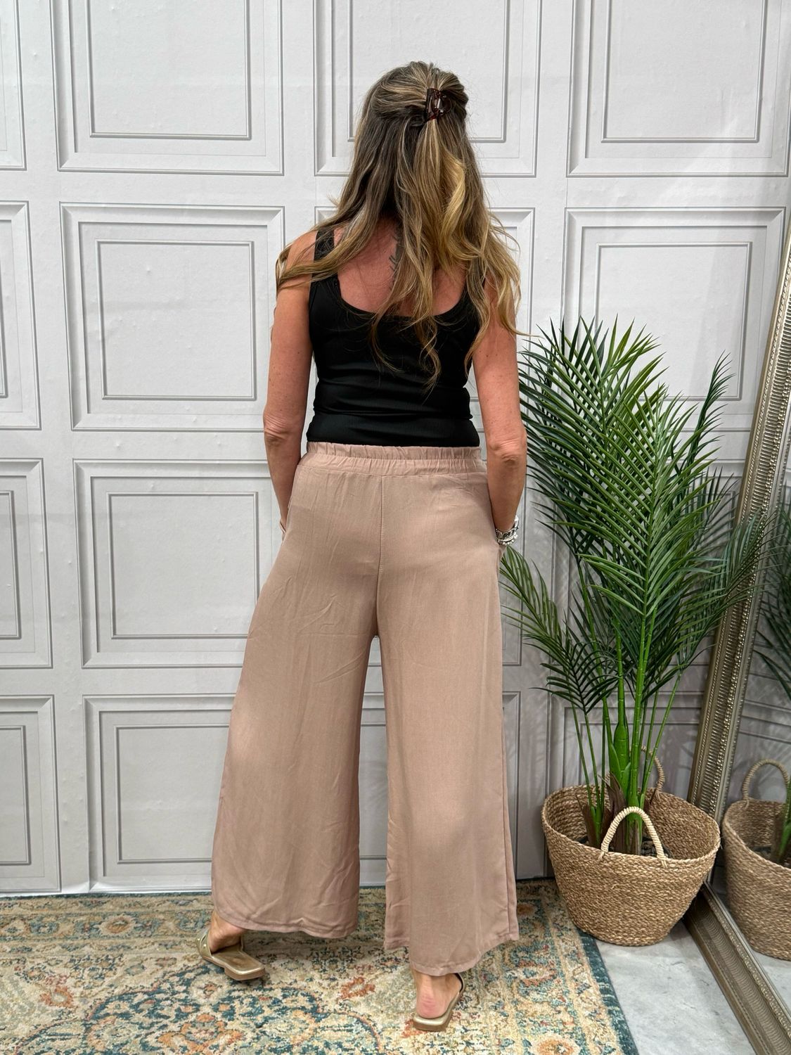 Flare Camel
