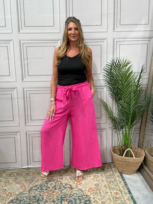 Flare Fuchsia