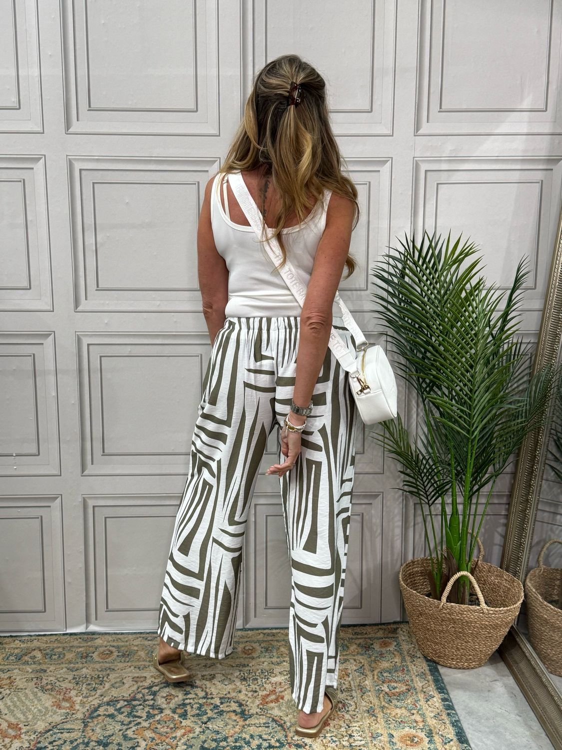 Jazz Khaki