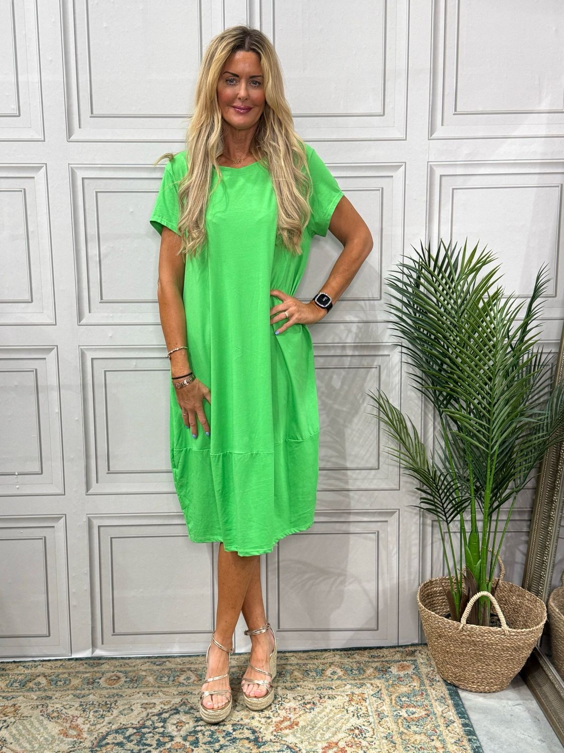 Daisy Green