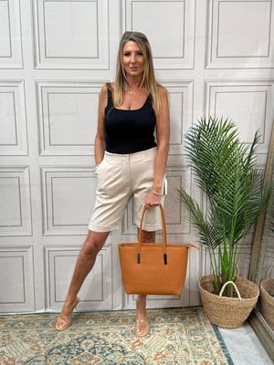 Magic Shorts Beige