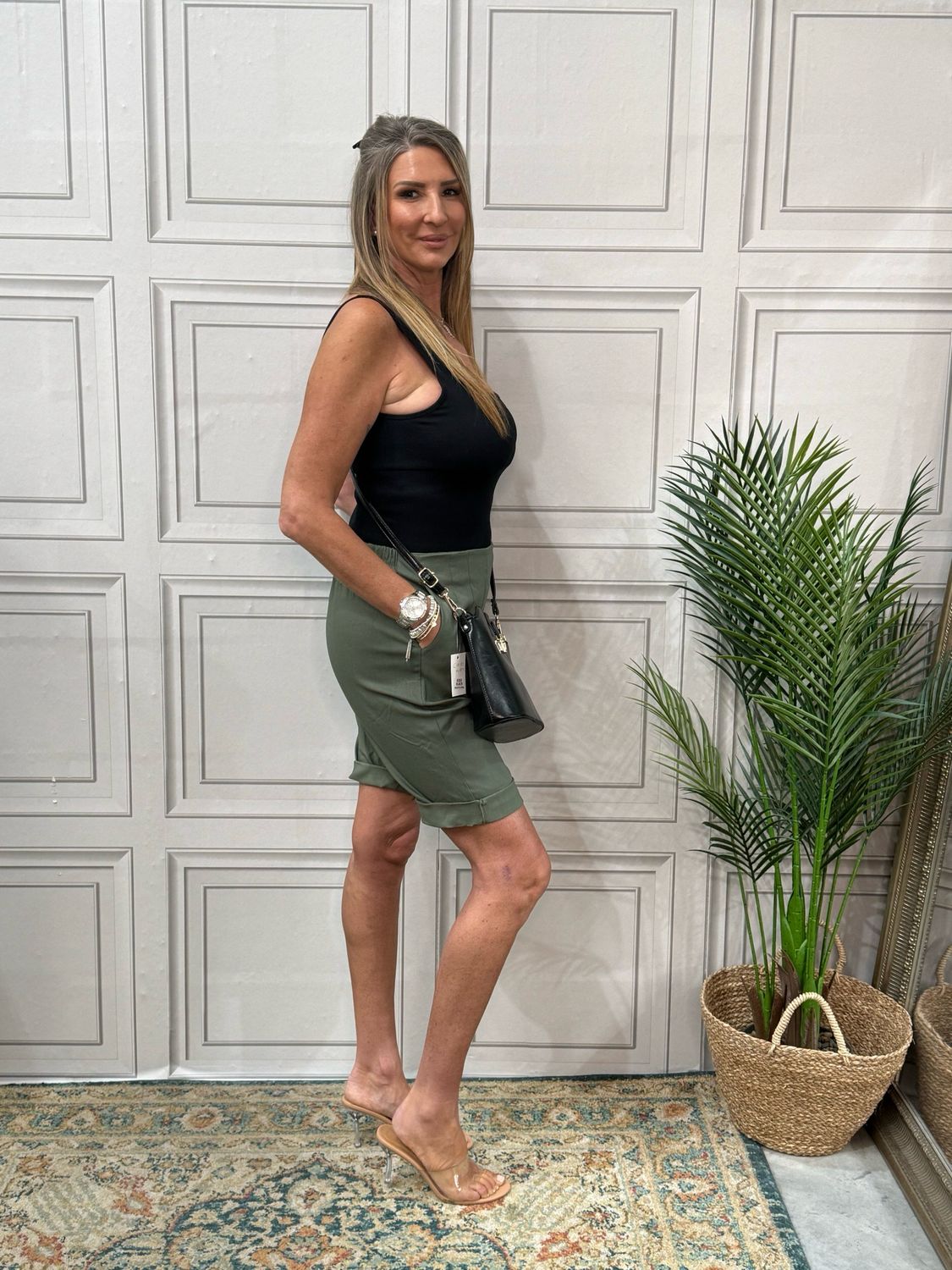 Magic Shorts Khaki