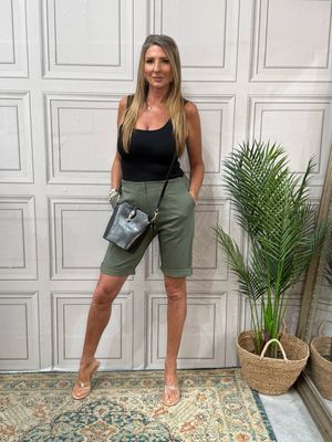 Magic Shorts Khaki