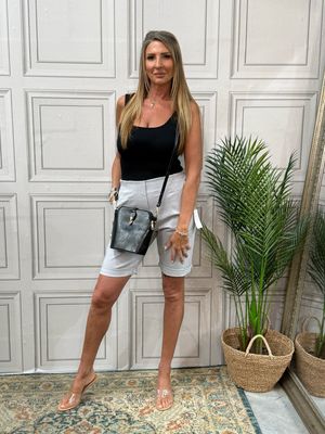 Magic Shorts Grey