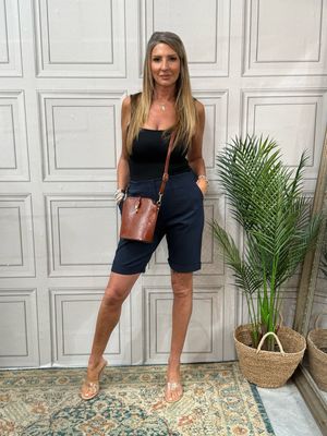 Magic Shorts Navy