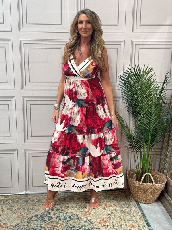 Flamenco Red