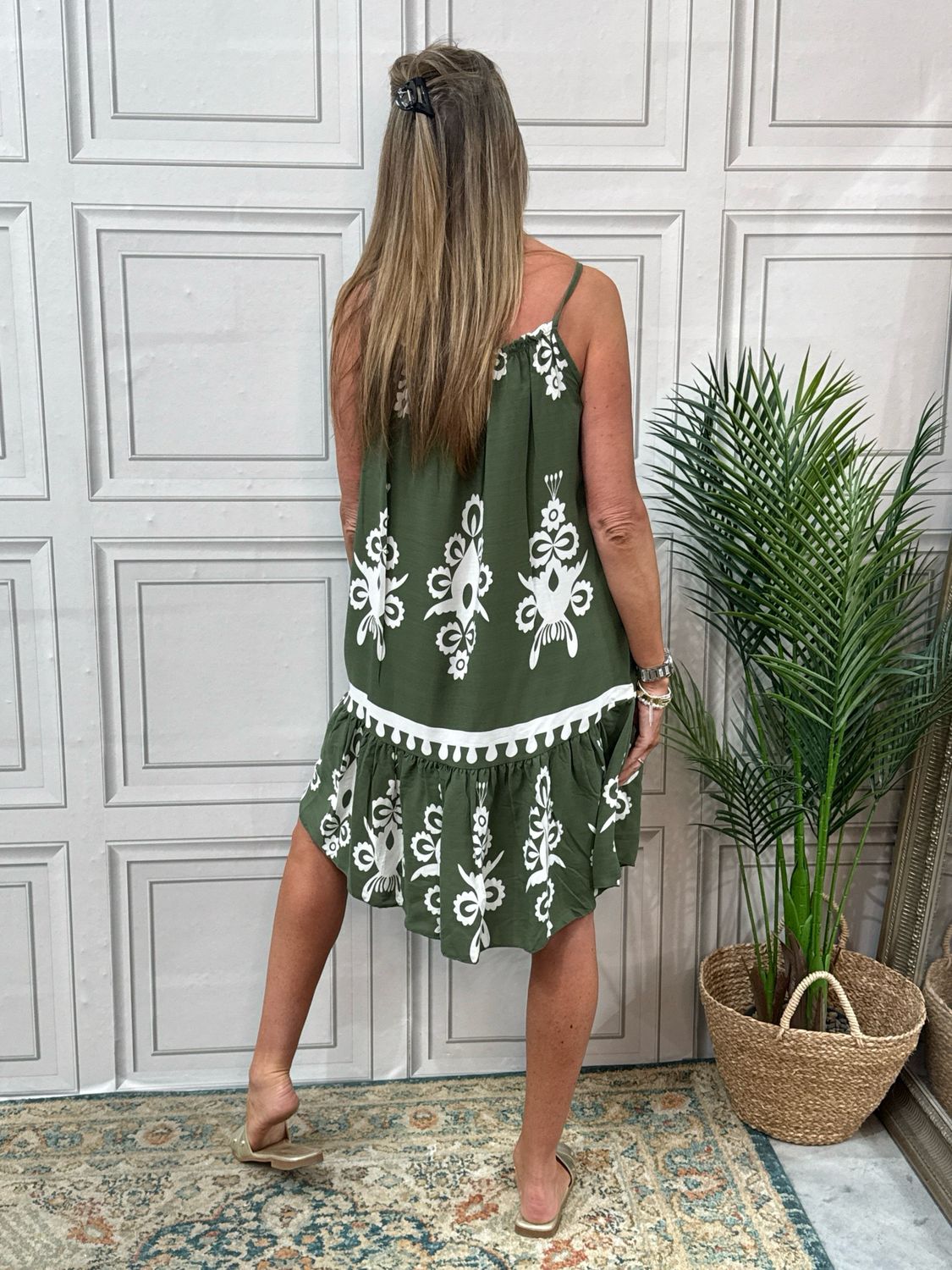 Aria Khaki