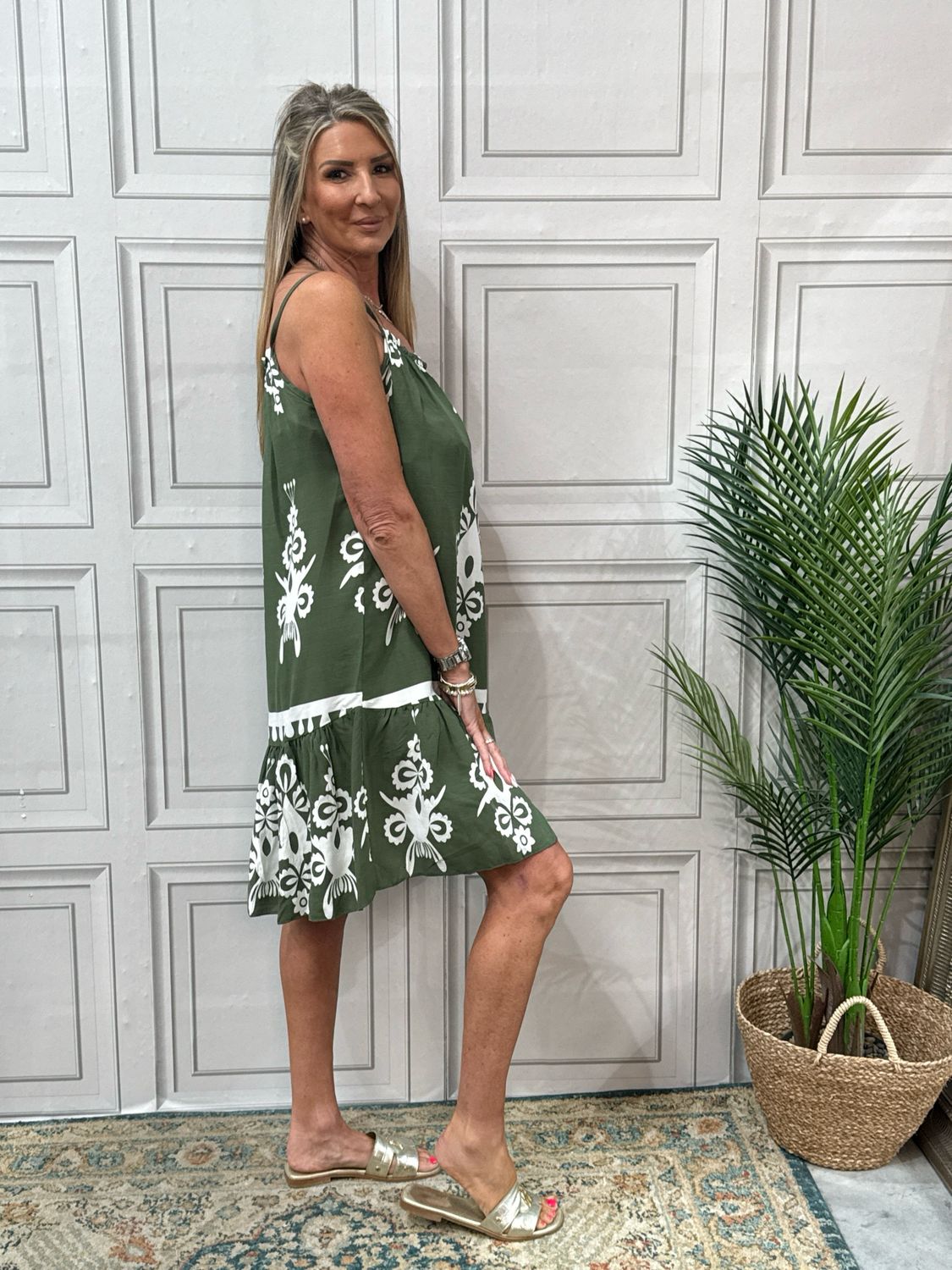 Aria Khaki