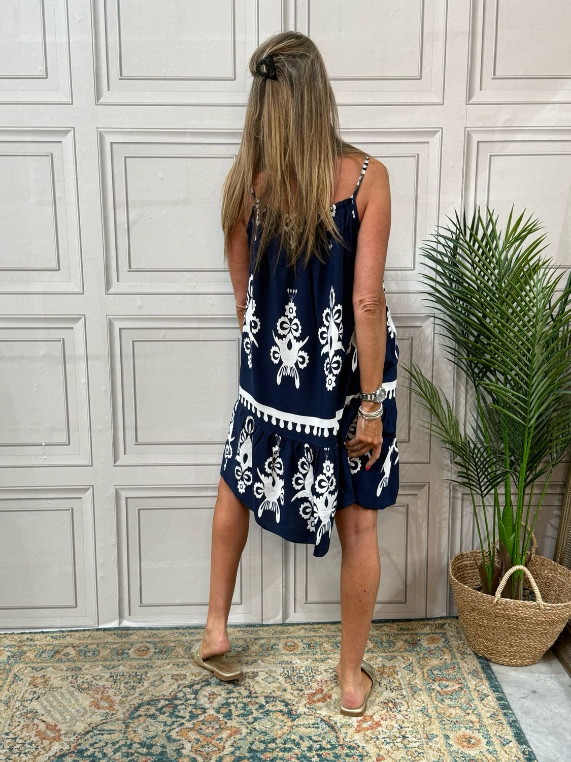 Aria Navy