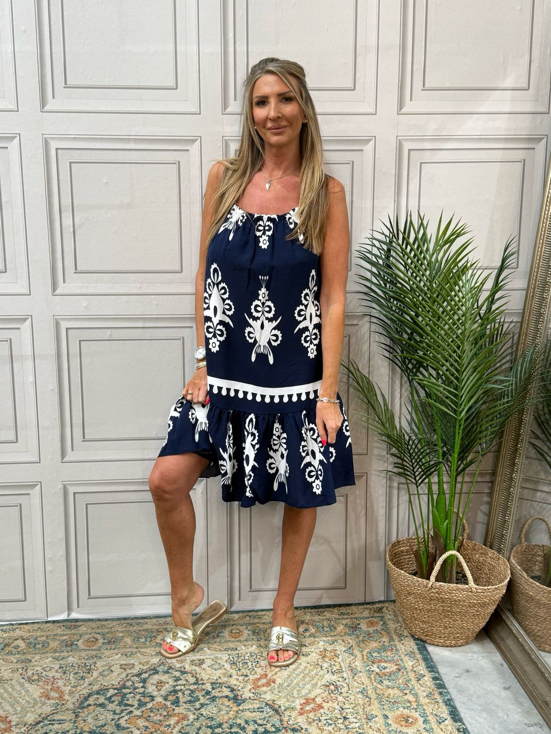 Aria Navy