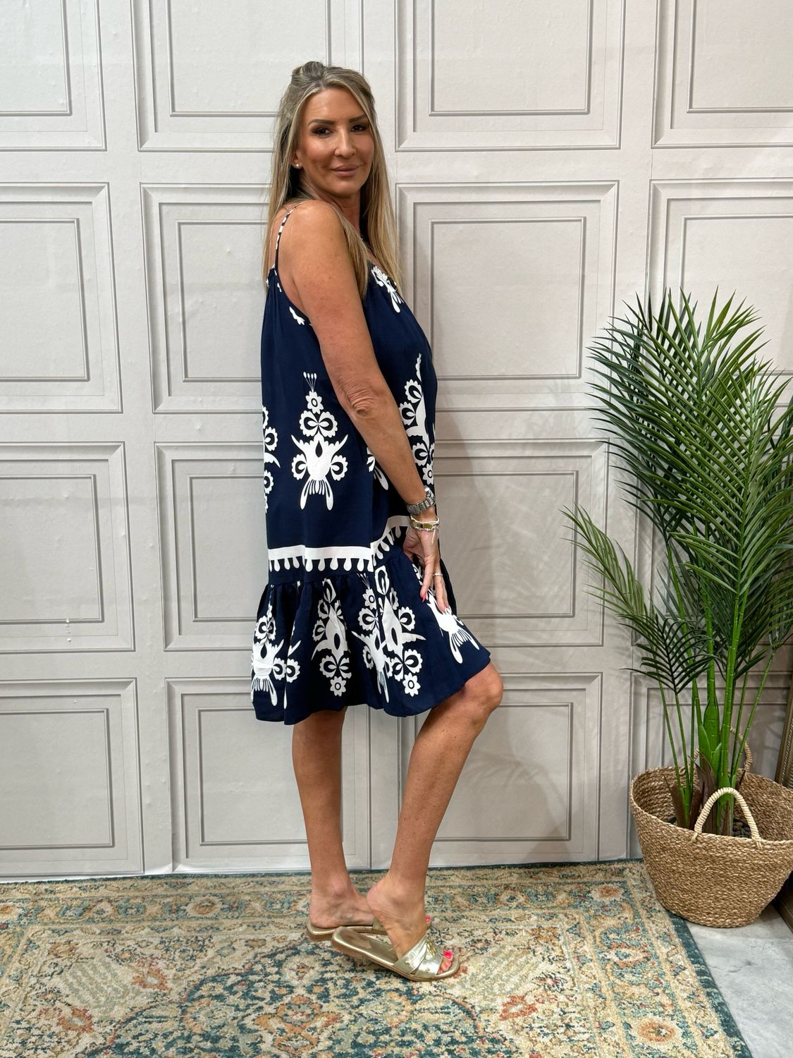Aria Navy