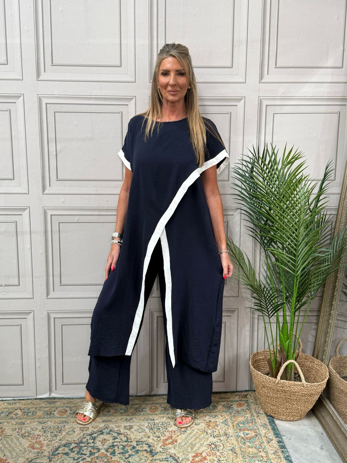 Willow Navy