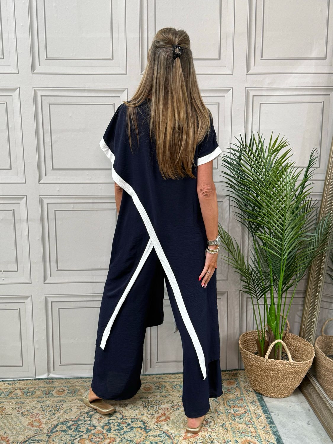Willow Navy