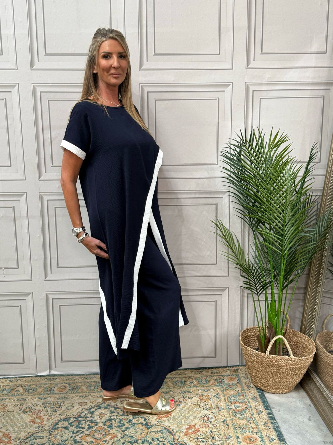 Willow Navy
