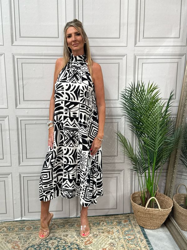 Tribal Black