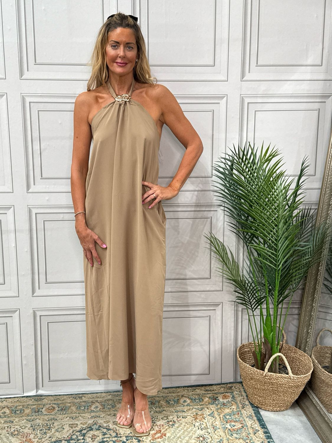 Ivy Beige