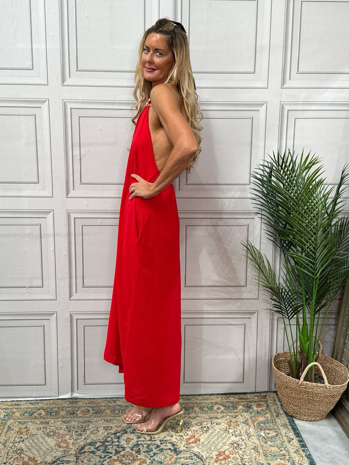 Ivy Red