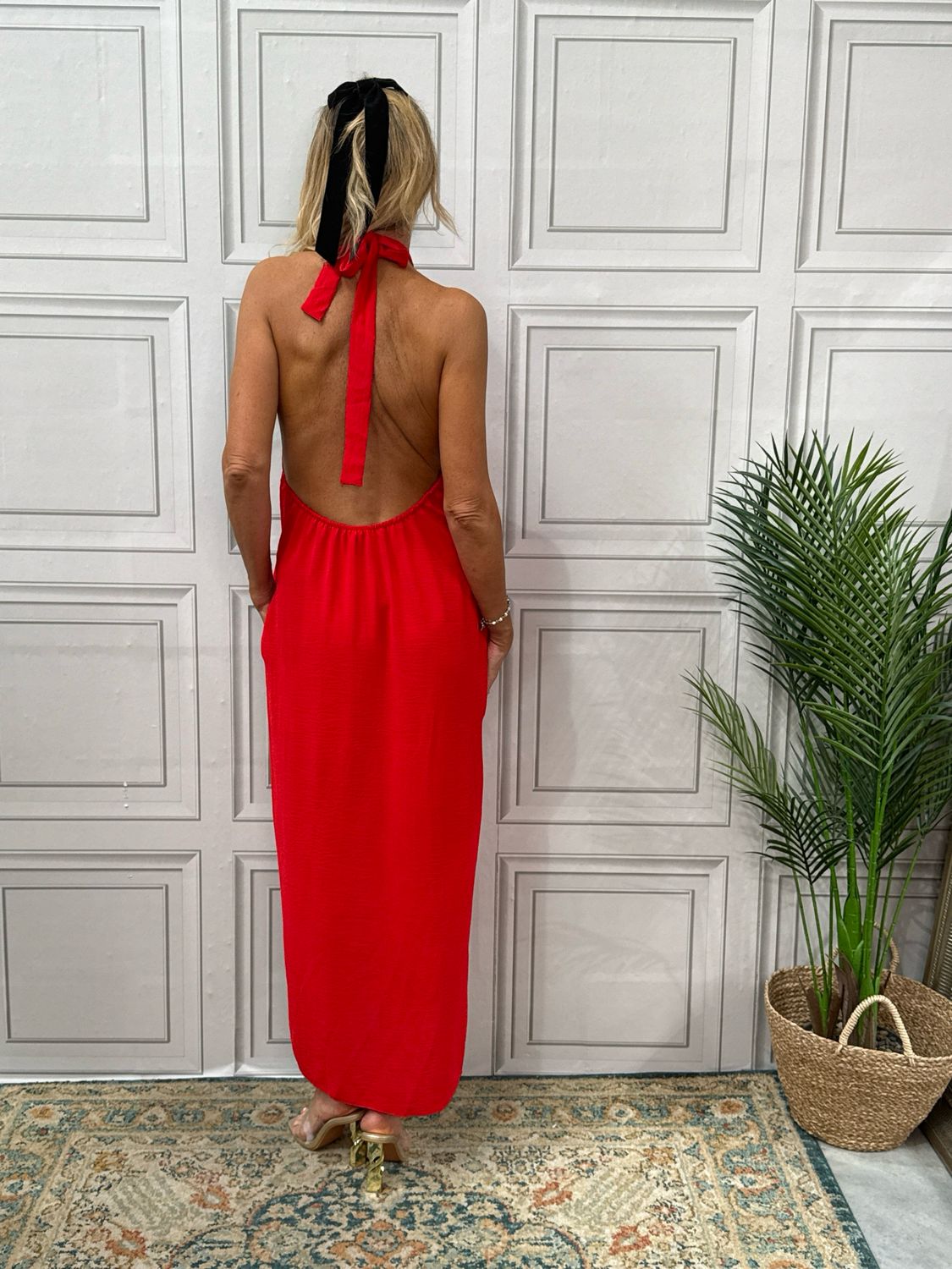 Ivy Red