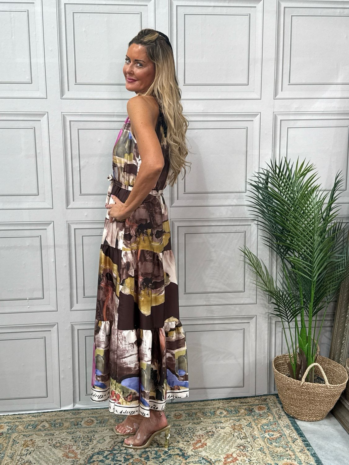 Aurora Brown Multi