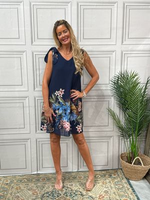Zara Navy