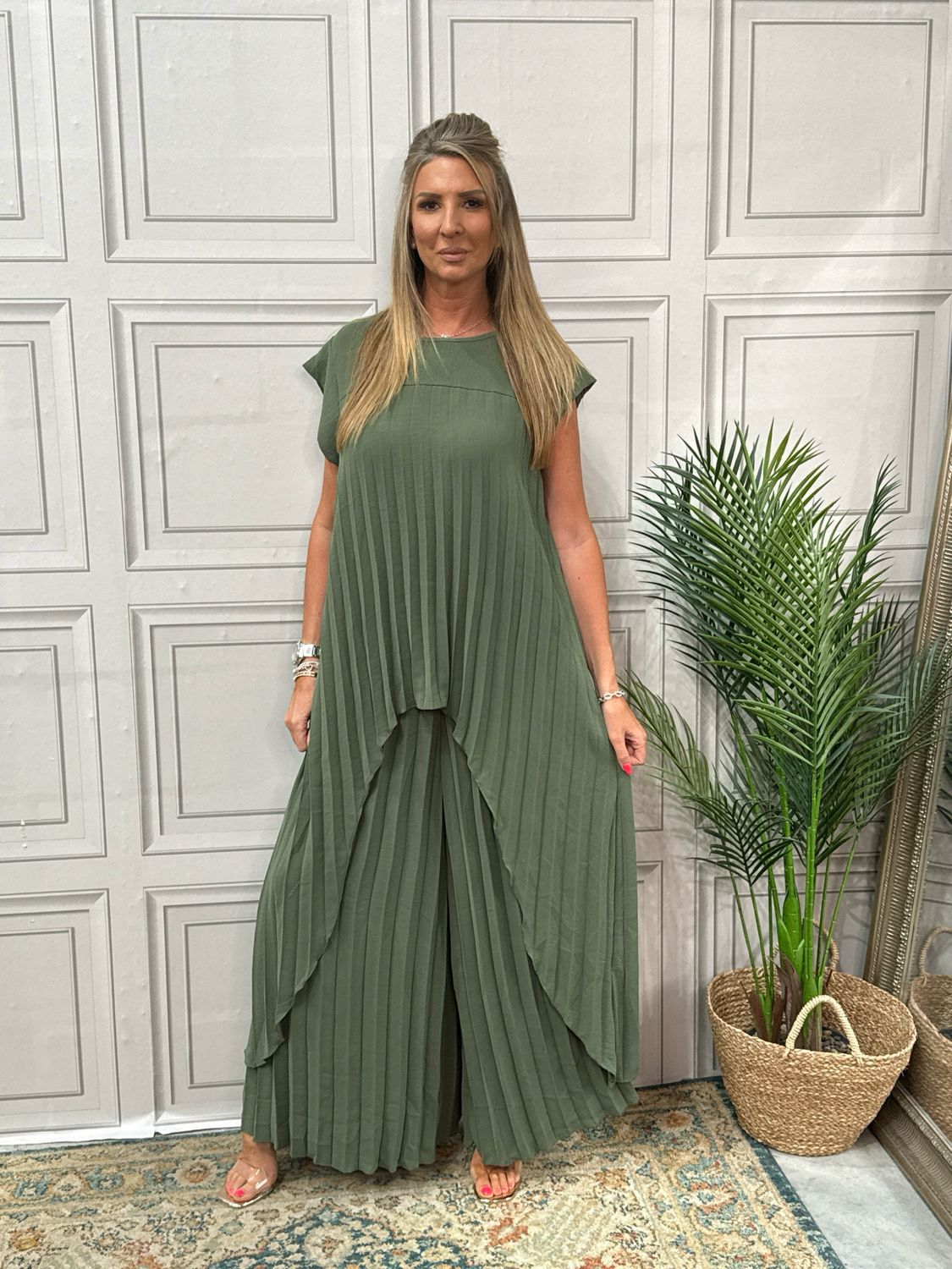 Lille Khaki