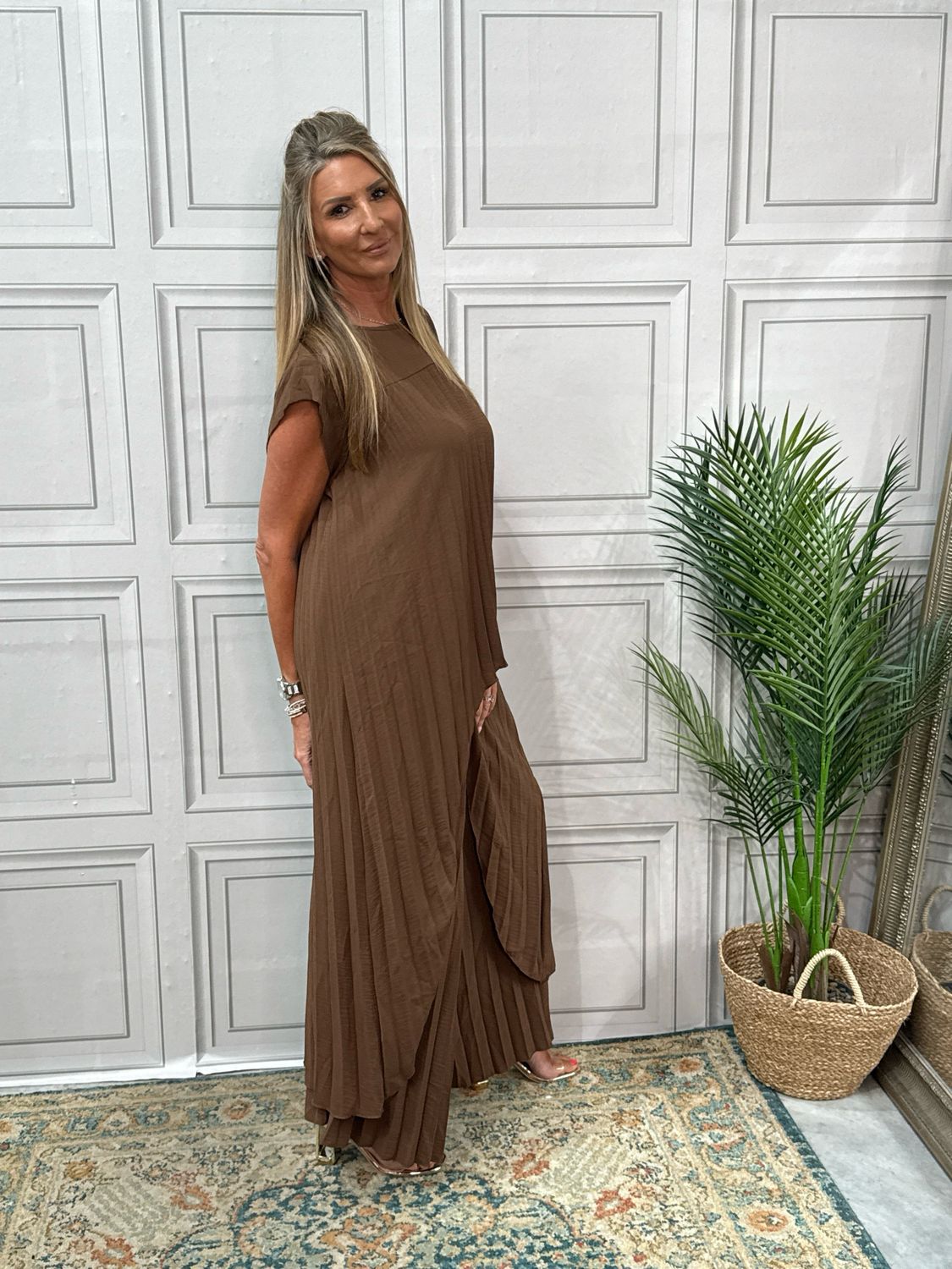 Lille Brown
