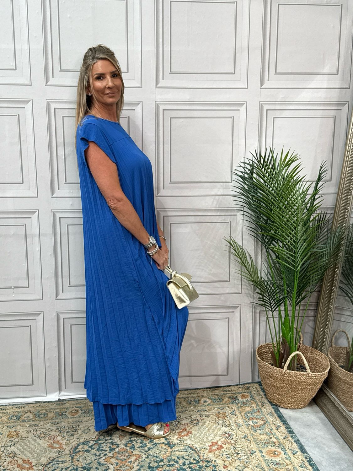 Lille Royal Blue