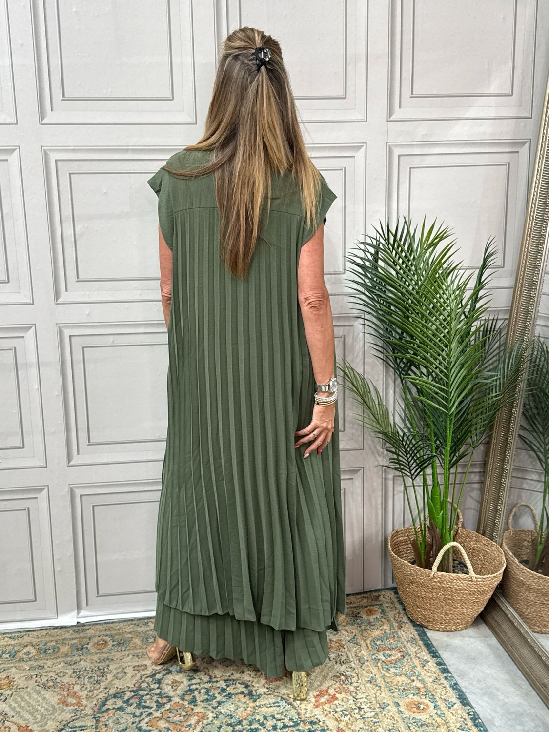 Lille Khaki