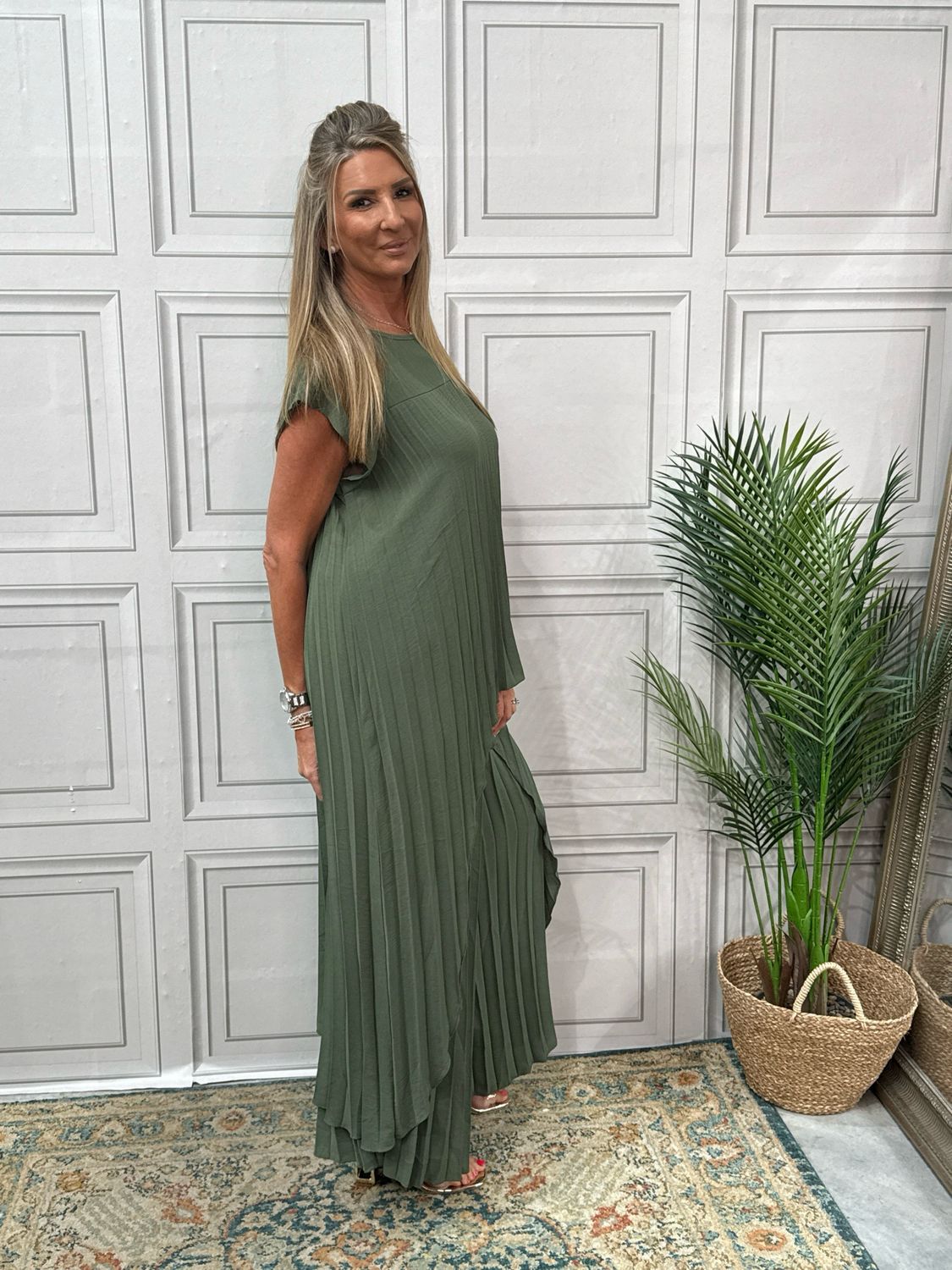 Lille Khaki