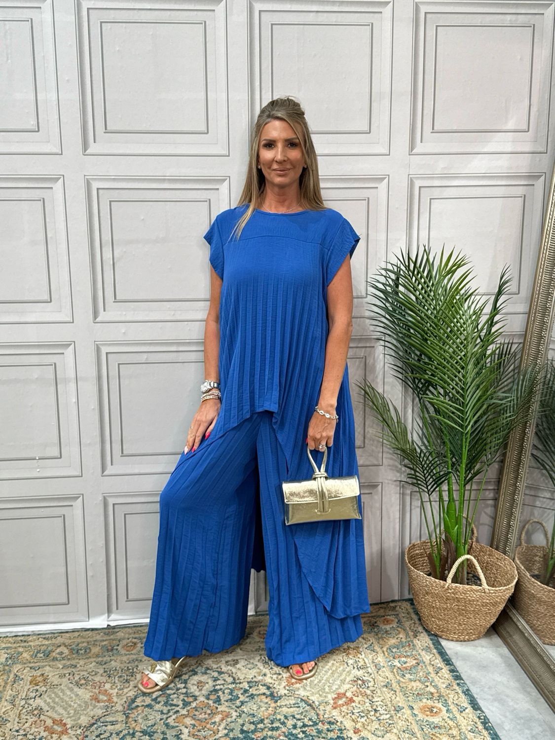 Lille Royal Blue