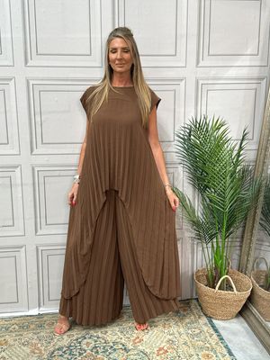 Lille Brown