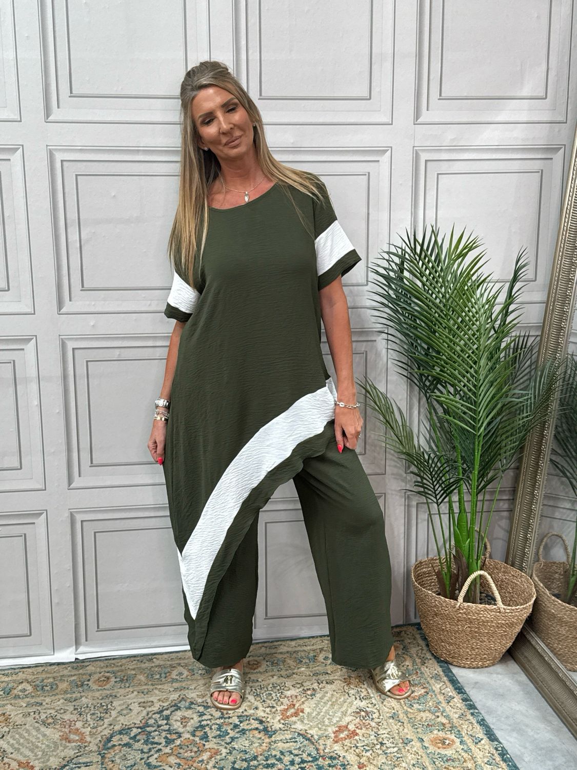 Aruba Khaki