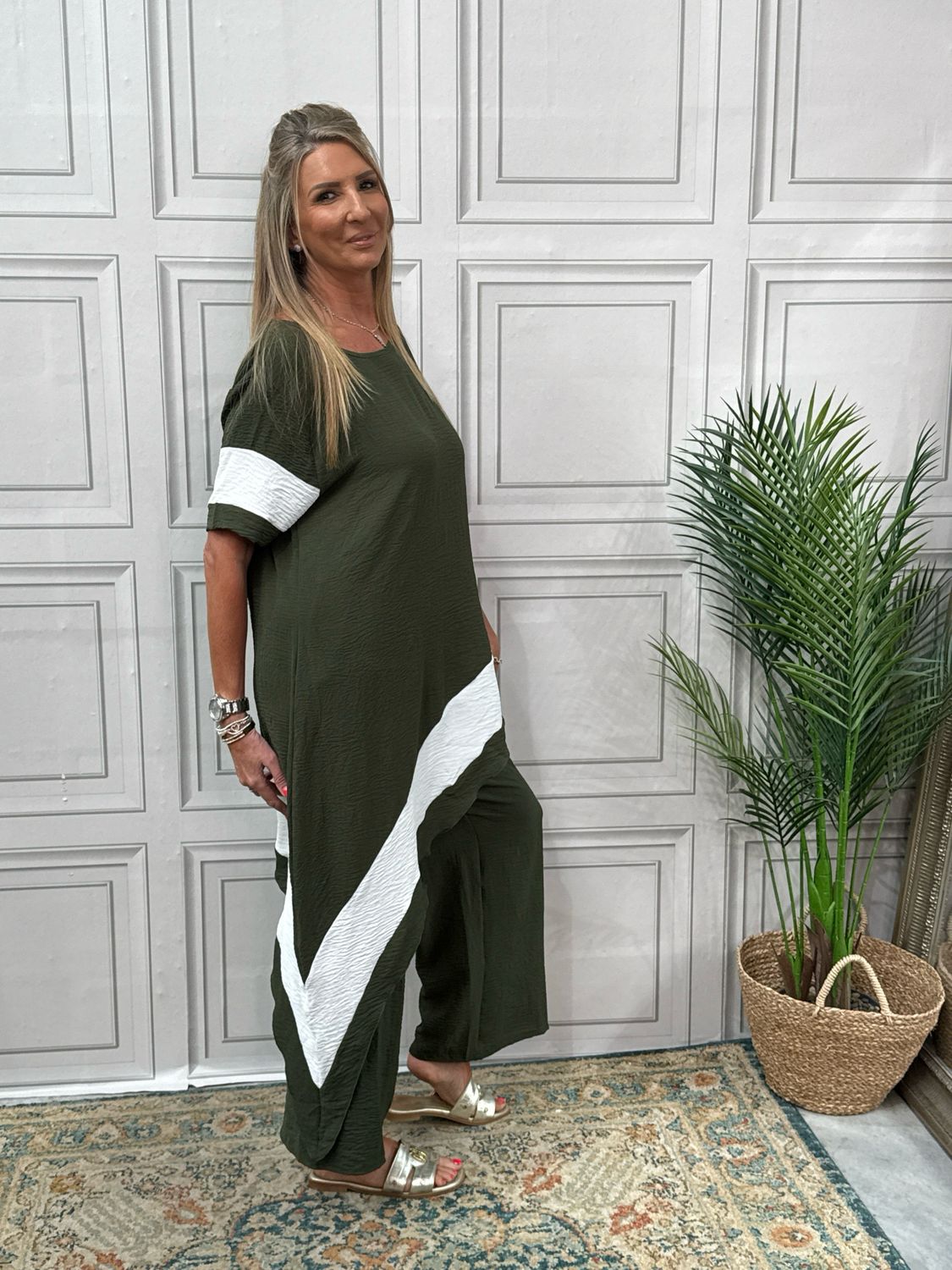 Aruba Khaki