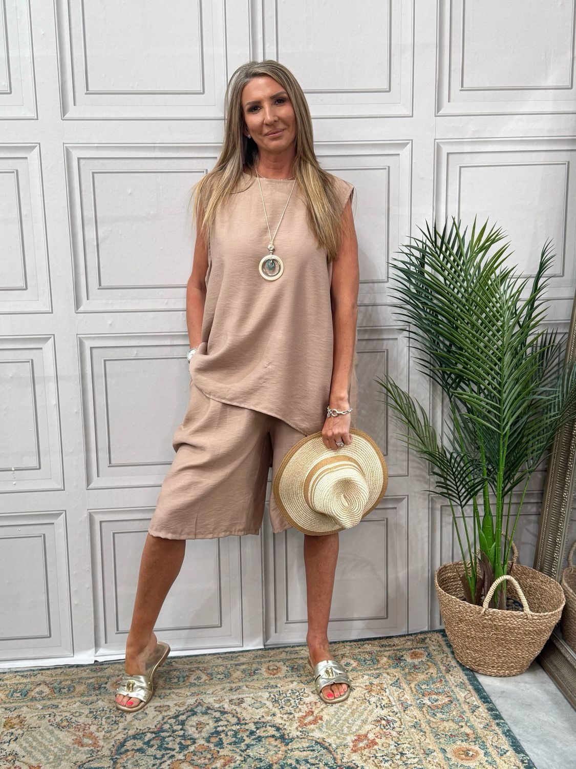 Jenny Beige