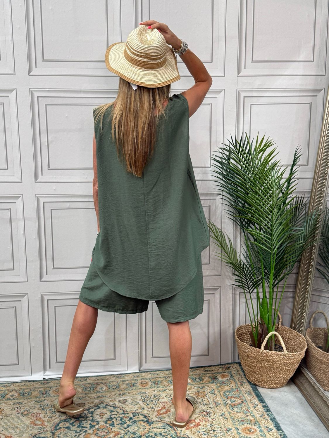 Jenny Khaki